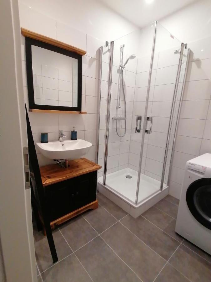 Ferienwohnung Seebaer Emden Exterior photo